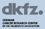 Logo of the German Cancer Research Center in the Helmholtz Association
