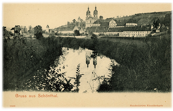 Kloster Schöntal